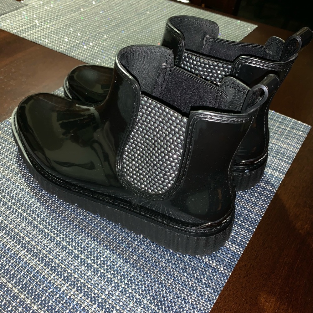 Michael Kors Rain Booties
